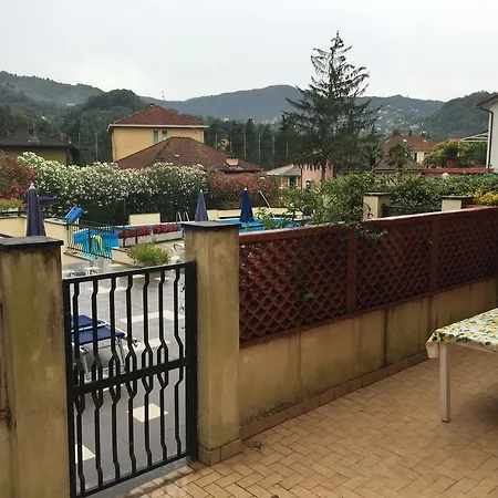 Tony House With Pool Daire Rapallo
